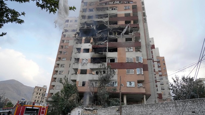 Uslovi Irana za pregovore